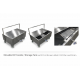 500 x 2000 Inline Continuous Fryer